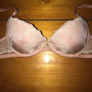 32 C high end lingerie bra